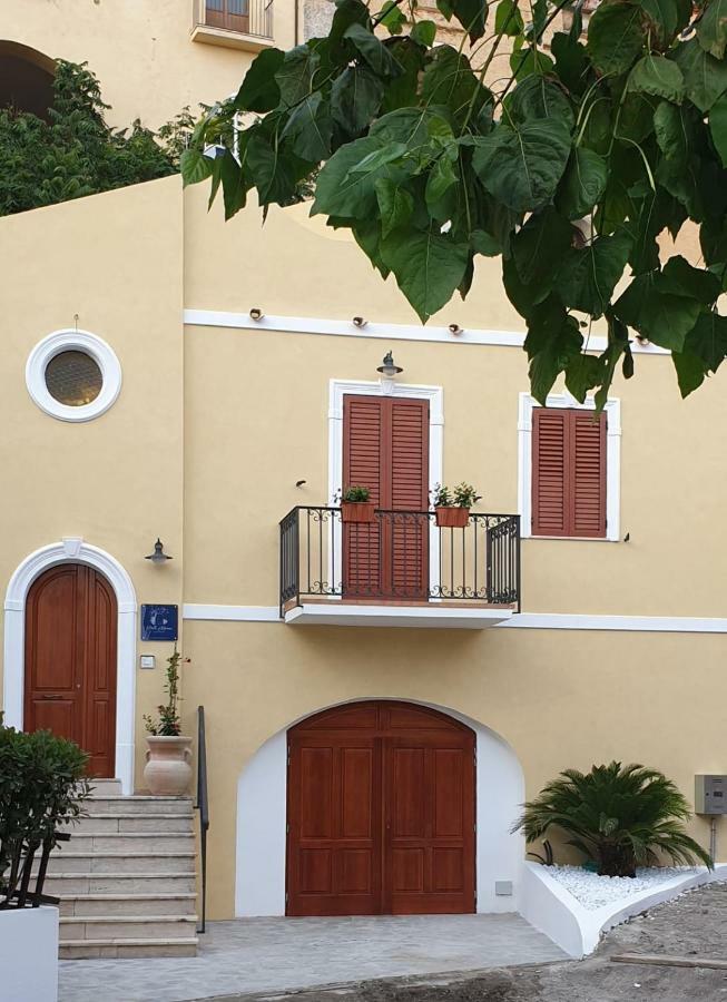 Porta Marina Guest Rooms Scalea Exterior photo