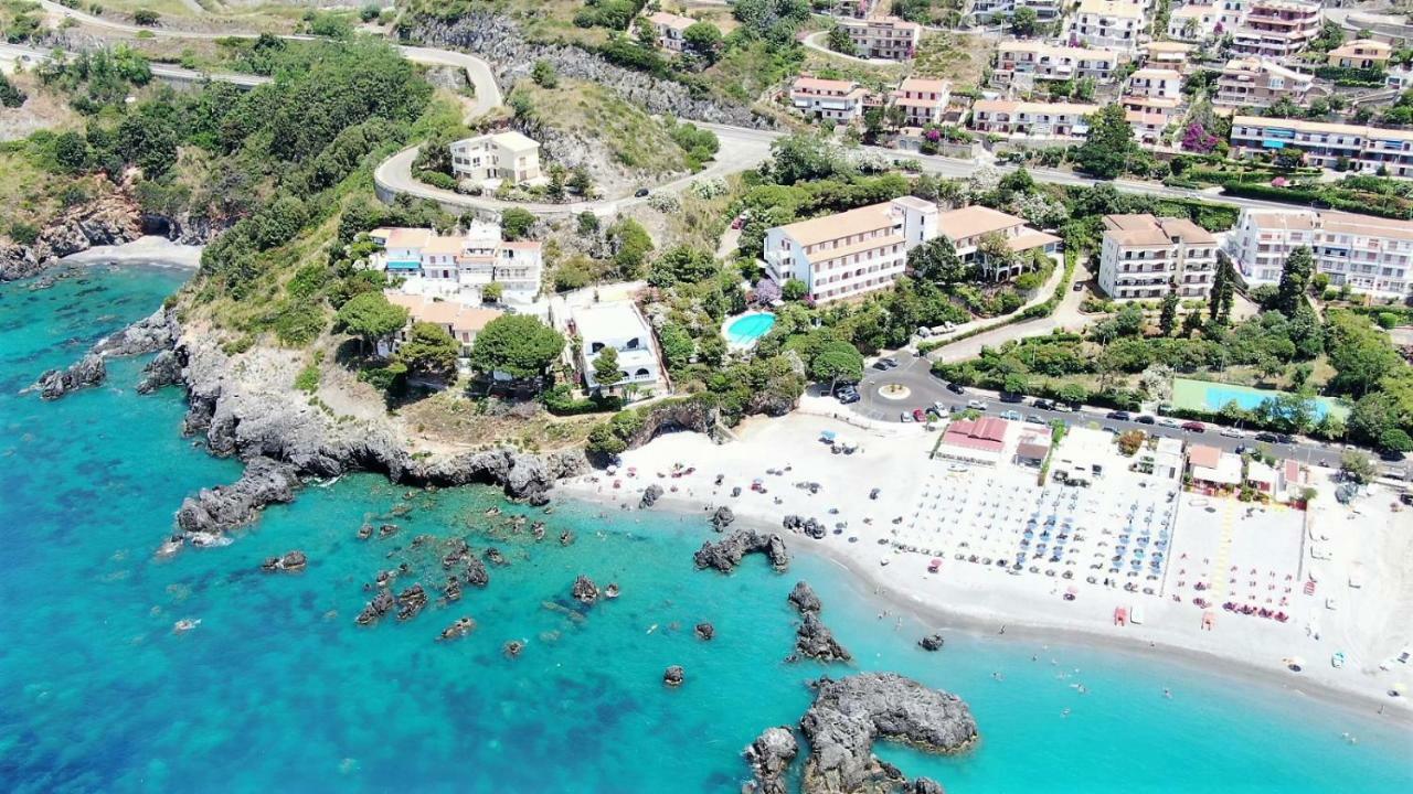 Porta Marina Guest Rooms Scalea Exterior photo
