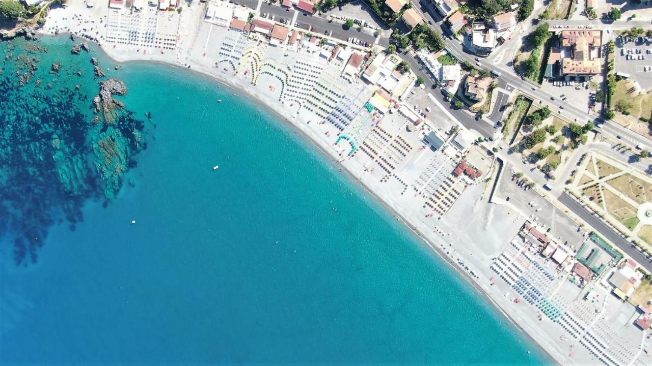 Porta Marina Guest Rooms Scalea Exterior photo